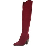 Jessica Simpson Ravyn Women's Over-The-Knee Zipper Boots